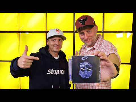 Ero JWP: nie mam dużych wymagań, hip-hop mi wystarcza