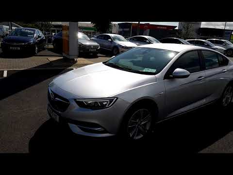 John  Kelly Opel Waterford- 2019 Opel Insignia GRAND SPORT SC 1.5I 1