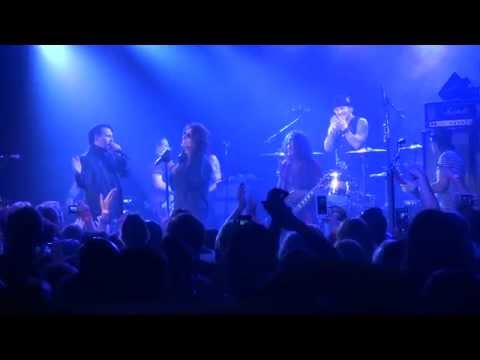 Hollywood Vampires w/ Marilyn Manson - I'm Eighteen (Alice Cooper) - Night #2 at the Roxy 9/17/15