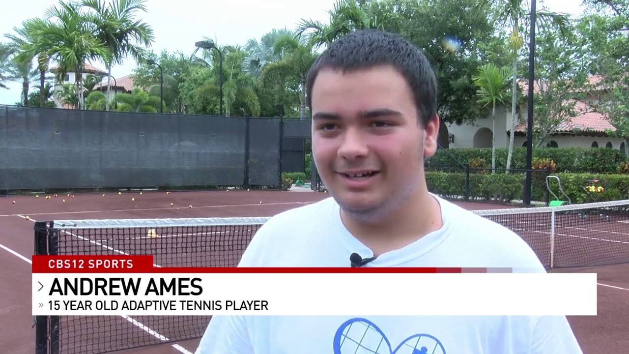 In the spotlight at the US Open