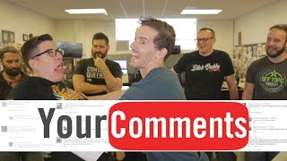 WHO WILL DIE? - Funhaus Comments #86