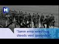 De aftocht van de Duitsers door Callantsoog