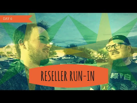 [VLOG] DAY 6 – RESELLER RUN INS AT ALBUQUERQUE