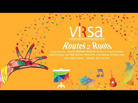 Routes 2 Roots
