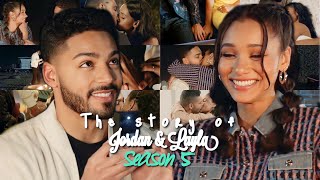 Download lagu The full Story of Jordan Baker & Layla Keating (5x01-5x20) mp3