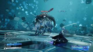 FF7リバース 三作目まで毎日セフィロス単騎 #13