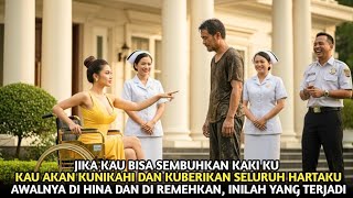 Download lagu AKU HANYA BUTUH WAKTU 3 JAM UNTUK MENYEMBUHKAN KAKI MU NAMUN APA YANG TERJADI BIKIN SEMUA ORANG SYOK mp3 Download lagu AKU HANYA BUTUH WAKTU 3 JAM UNTUK MENYEMBUHKAN KAKI MU NAMUN APA YANG TERJADI BIKIN SEMUA ORANG SYOK mp3