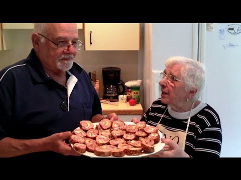 Theresa's Pork Braciole
