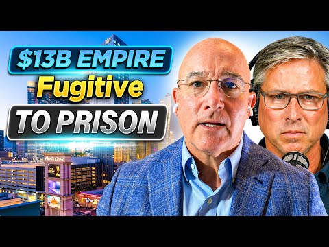 He Built a $13 Billion Empire… Became a Fugitive | Steve Keller Story