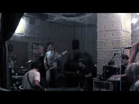 Nás Všech - Nás všech s kapelou ve zkušebně