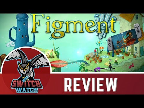 Figment Nintendo Switch Review