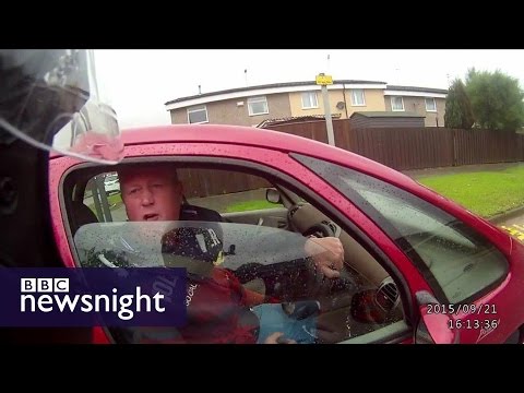 The ultimate Ronnie Pickering mashup - BBC Newsnight
