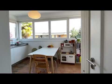 Affitto Luminosissimo 4.5 locali a Breganzona (15min a piedi da Lugano)