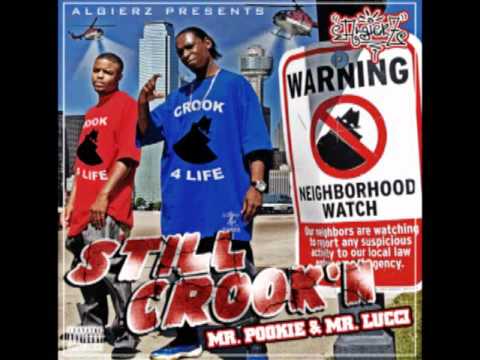 Mr. Pookie & Mr. Lucci Crook 4 Life Instrumental (prod. by Carter Da Harder)