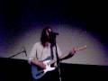 Fruit Bats - The Earthquake Of '73 (Live in Portland)