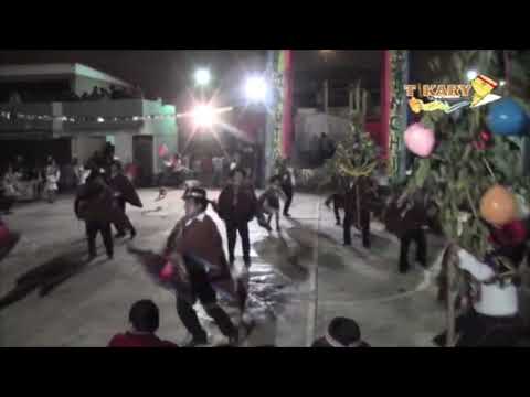 Finalista 9 / Hatari Perú - Carnaval de Congalla (Huancavelica) - CONCURSO MAQTA SINCHI 2016