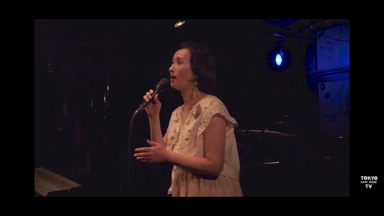 Ann Sally アン・サリー 晴豆ライブ アーカイブ配信は10/12の23:50まで！