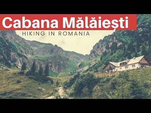 Cabana Malaiesti Hike: Most Beautiful Mountain Valley in Bucegi Mountains (Traseu Cabana Mălăiești)