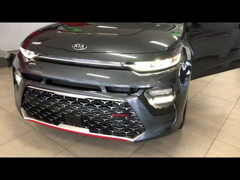 2020 KIA Soul GT-Line 1.6 Turbo l 2020 Soul GT-Line Turbo l Jim Ellis Kia of Kennesaw