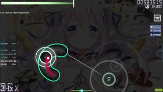 Minase Inori - Shinsaku no Shiawase wa Kochira! +DT 8.3* 93.95%