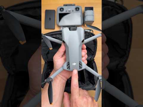 DJI Mini 5 Pro Fly More Combo Unboxing & Weight Check #djimini5pro