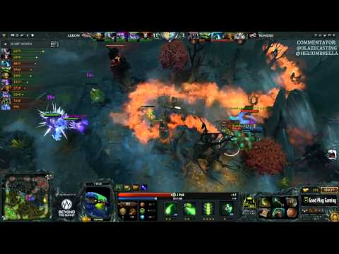 Arrow vs Mineski - Game 2 (GoodPlayGaming - Groups)