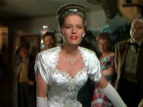 Some Sunday Morning by Alexis Smith - San Antonio (1945) (Add Subtitles)