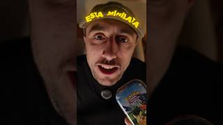 Abrimos una mini lata Pokémon