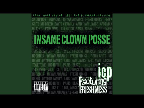 Videoclip de Marsh Lagoon — Insane Clown Posse