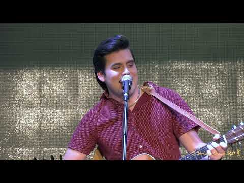 Taylor Rodriguez And Friends - "La Bamba/Twist And Shout"