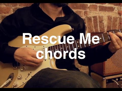 Rescue Me - Adam Watts