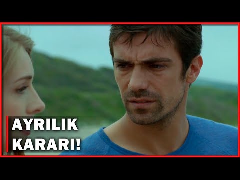 Fırat Ve Irmak Gizlice Ayrılma Kararı Aldı! - Merhamet 13.Bölüm