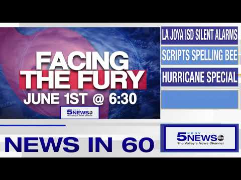 KRGV CHANEL 5 NEWS UPDATE - June 1 2022