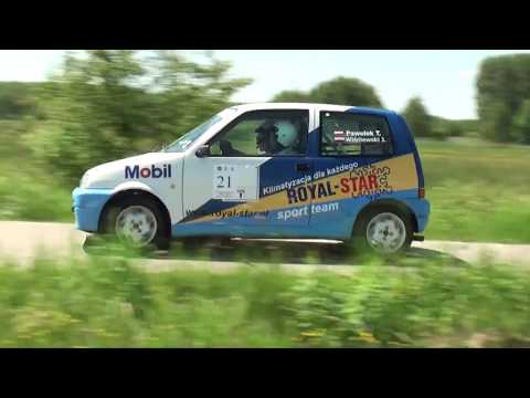 Pawełek Tomasz / Wiśniewski Jerzy - Fiat Cinquecento - KJS Przecław 28-05-2017