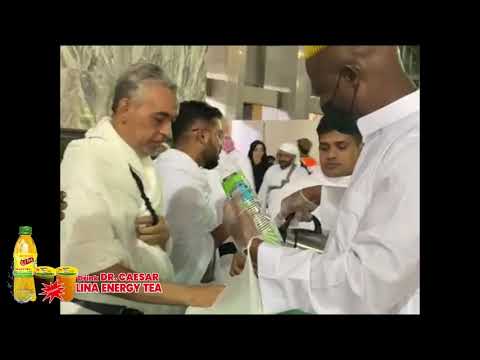 𝗟𝗜𝗡𝗔 𝗘𝗡𝗘𝗥𝗚𝗬 𝗧𝗘𝗔 𝗚𝗢𝗘𝗦 𝗧𝗢 𝗠𝗘𝗖𝗖𝗔