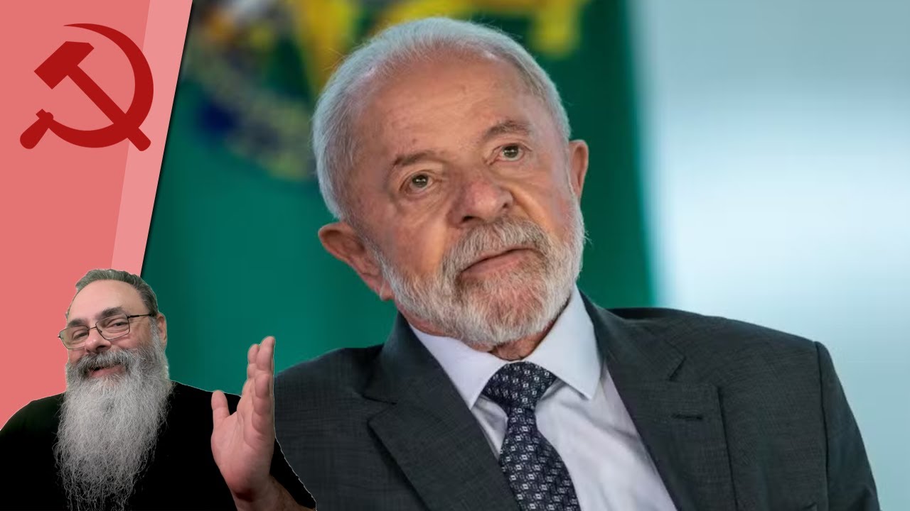 LULA faz CHARMINHO com VETO da DOSIMETRIA: IMPORTANTE é APENAS que o CONGRESSO vai DERRUBAR o VETO