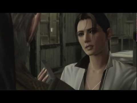 Let's Play Metal Gear Solid 4 Episode 14: Dr. Naomi Hunter