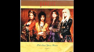 Bangles .- I&#39;ll set you free. (1988. Vinilo)