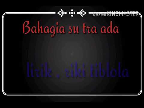 BHC karna memang bahagia su tarada