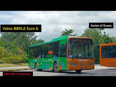 Volvo B8RLE Euro 6~