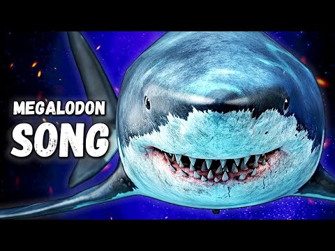 MEGALODON SONG (Official Video) Prod. nephew