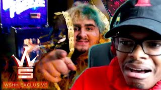 IM ON WSHH! | Sad Frosty Ft B. Lou - Loner (Music Video)) | Reaction