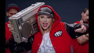 Taylor Swift - Shake It Off 1hour