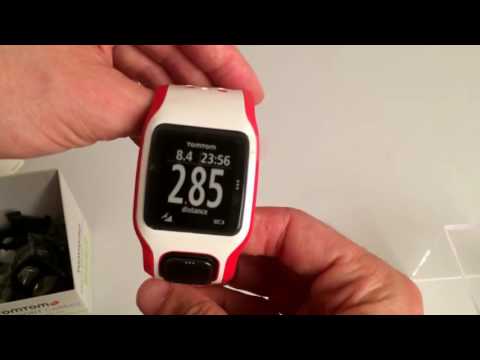 TriedOnline - TomTom Multisport Cardio First Run and GPS Fix - TriedOnline
