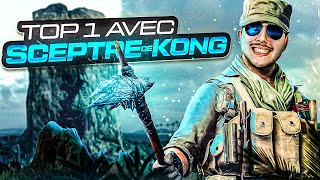 UN TOP 1 AVEC LE SCEPTRE DE KONG (Masterclass)