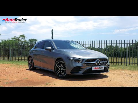 2018 Mercedes Benz A200 review