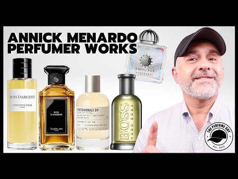 Perfumer ANNICK MENARDO FRAGRANCES In Chronological Order | Are You A Fan Of Annick Menardo Scents?