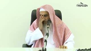 28  المغزى من الحروف المقطعة في القرآن   الشيخ محمد المعيوف image