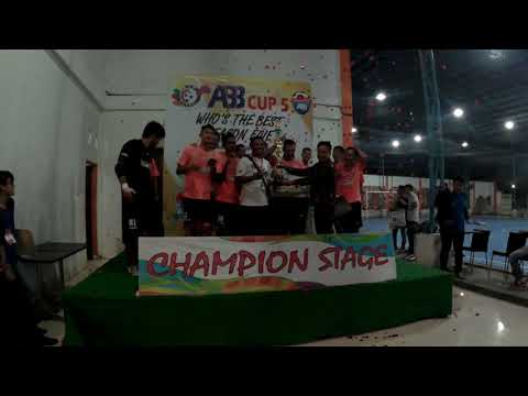 Pelindo IV "sang juara" ABB Futsal Cup 5 @ btp futsal