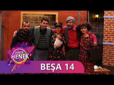 HINEK HENEK - BEŞA 14